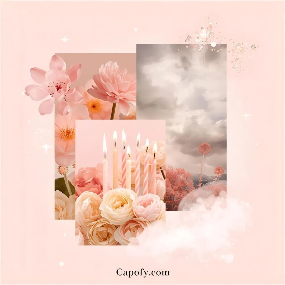 Aesthetic 13th Birthday Captions