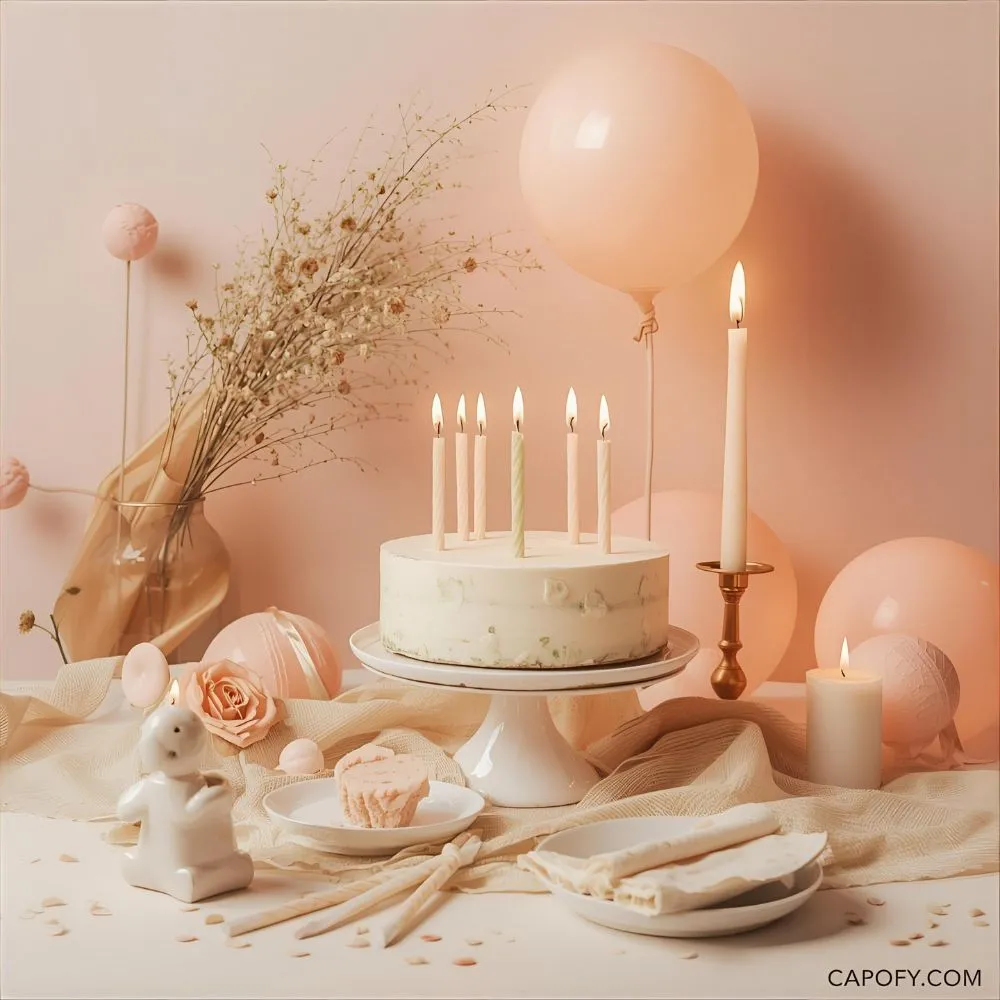 Aesthetic “29 Birthday Captions for Instagram