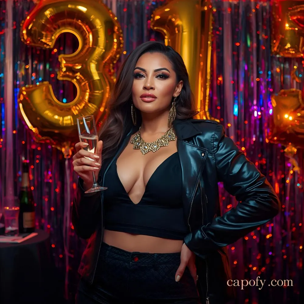 Attitude instagram captions for 31st birthday