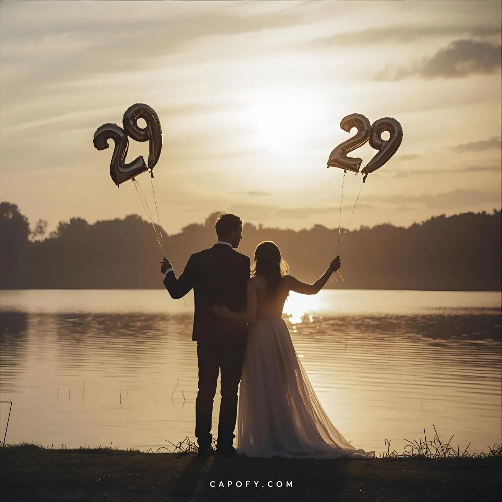 Romantic “29 Birthday Captions for Instagram”