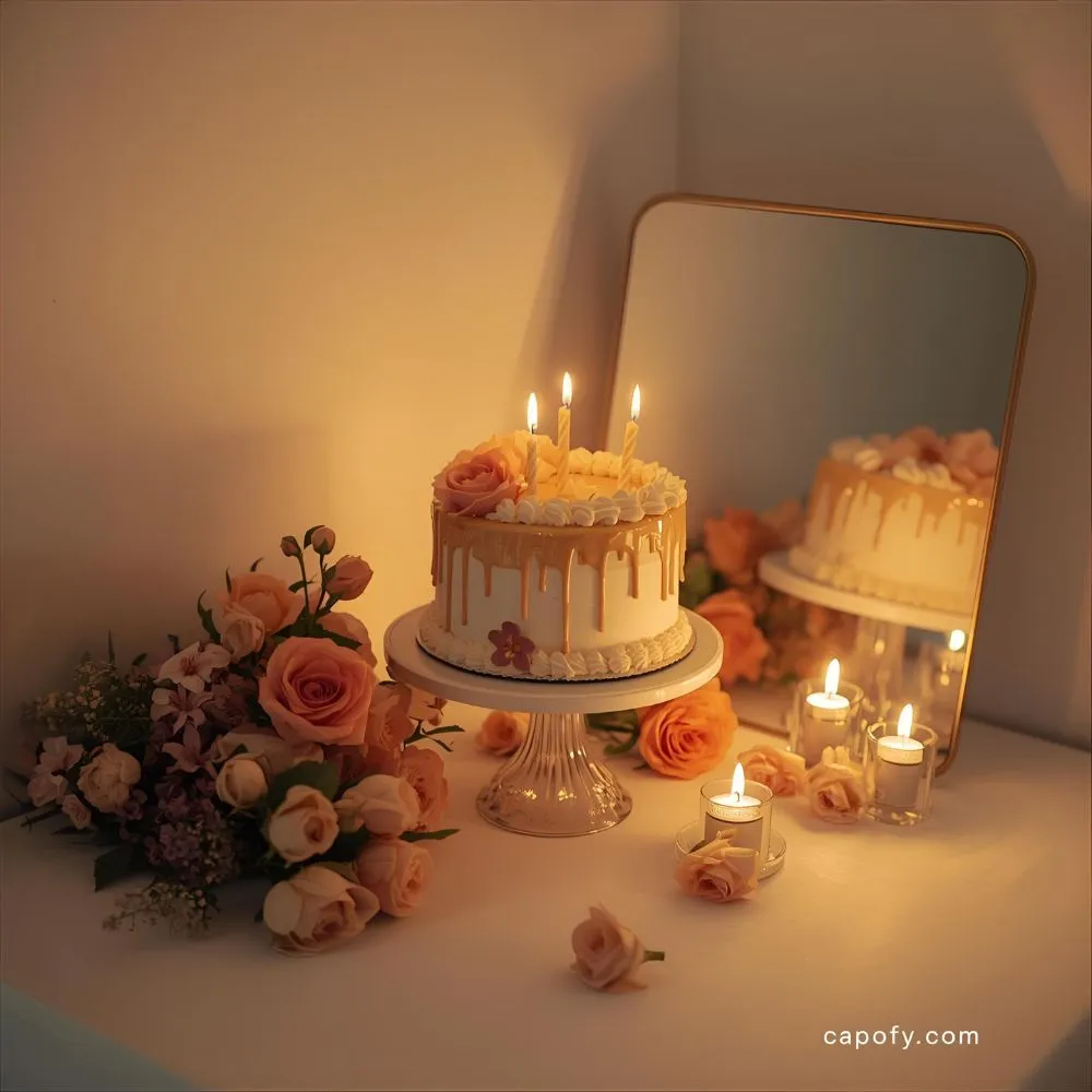 Self-love & reflection 28 birthday captions for Instagram