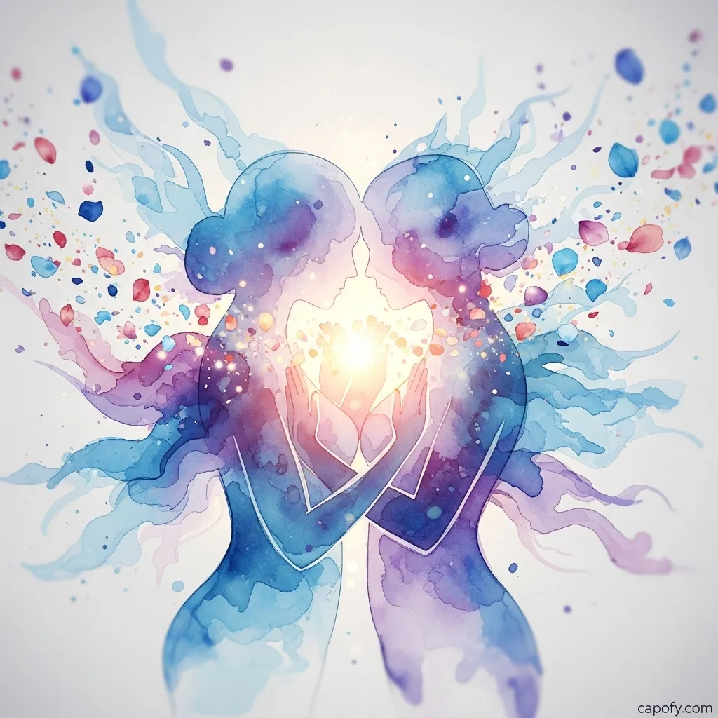 Aesthetic Deep Best Friend Captions for Instagram