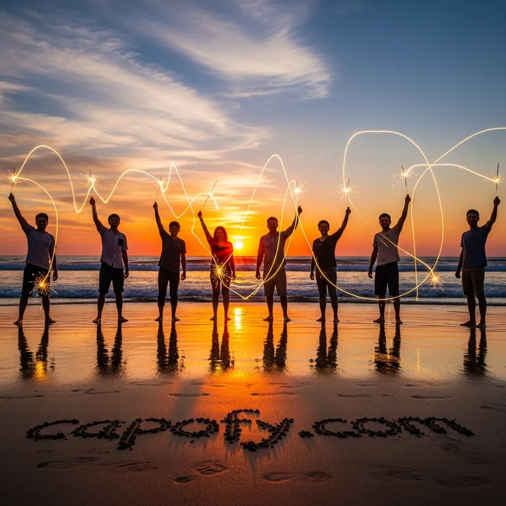 Aesthetic Fun Time With Friends Captions for Instagram