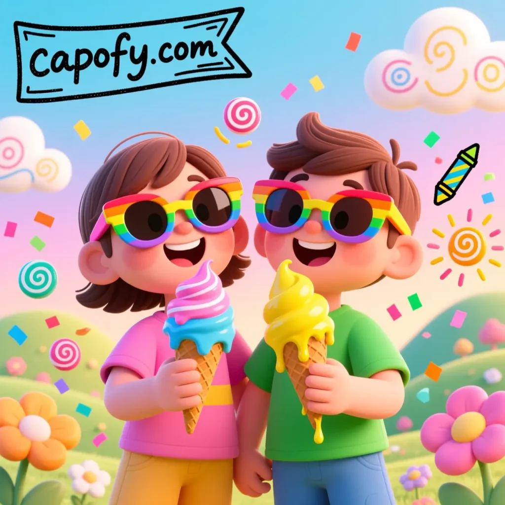 Aesthetic Funny Friend Captions