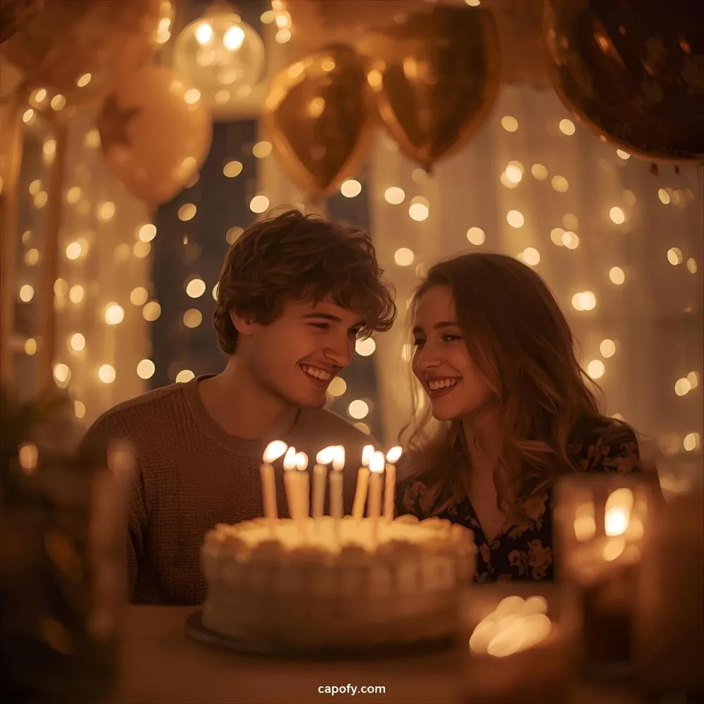 Aesthetic Instagram Captions for Boyfriend’s Birthday