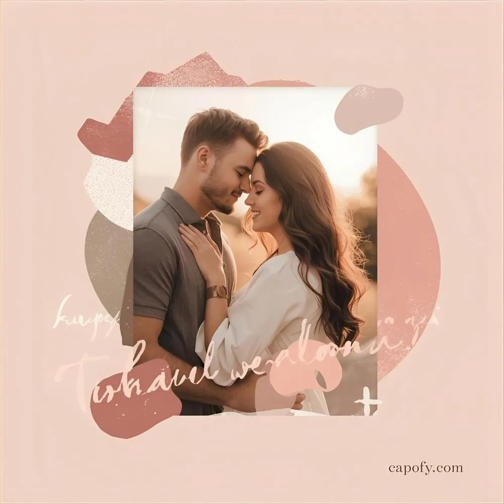 Aesthetic Instagram Captions for Getting Back Together