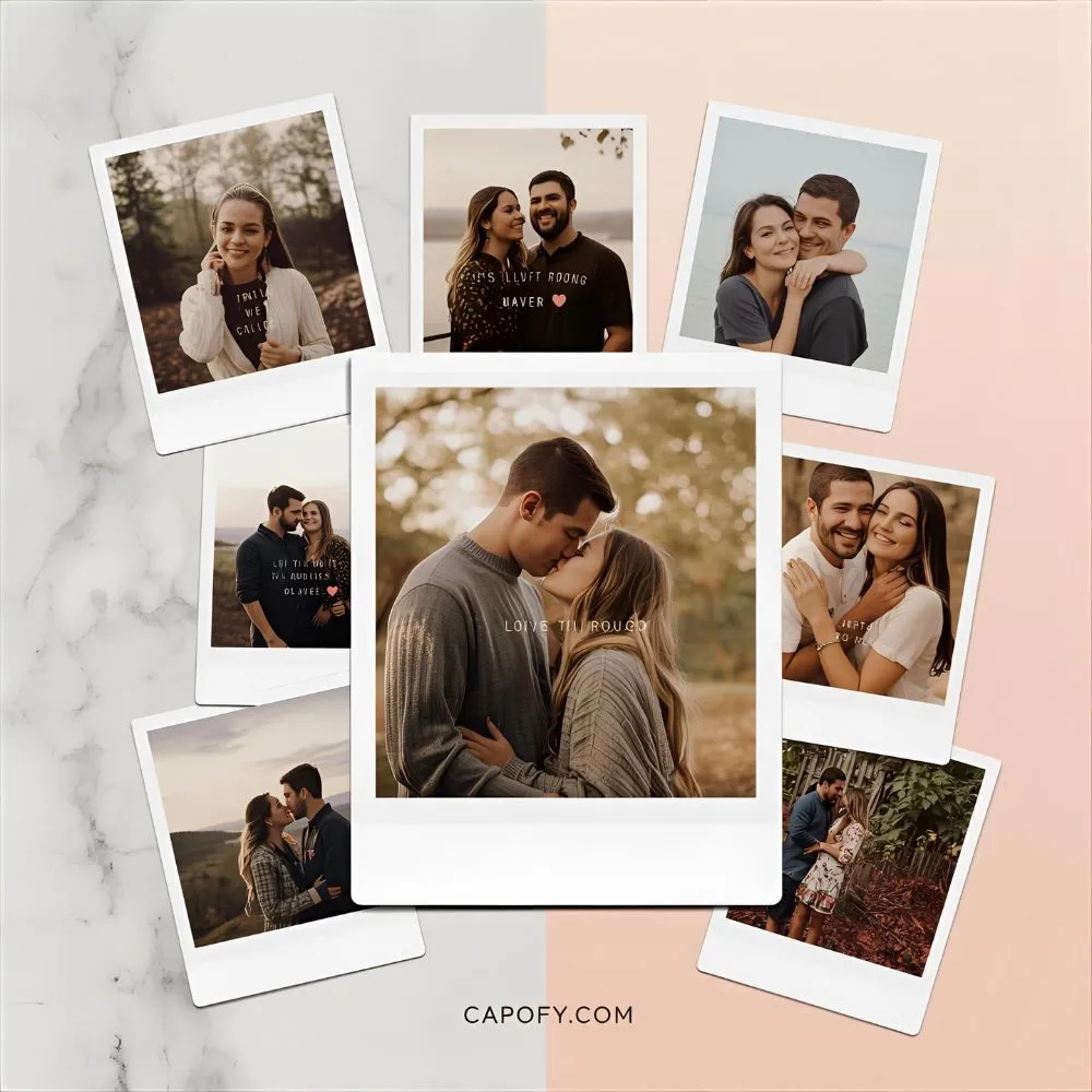 Aesthetic Instagram Captions for Your Girlfriend