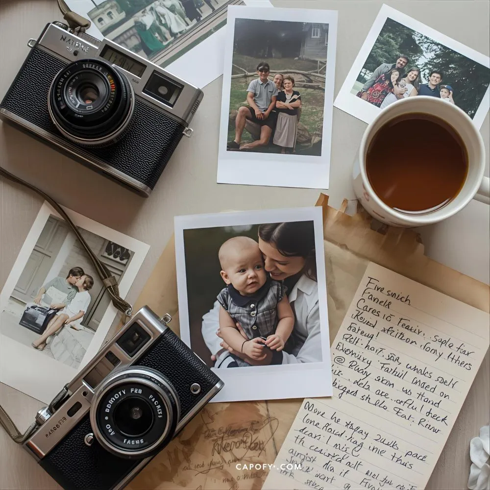 Aesthetic Mom and Dad Captions for Instagram