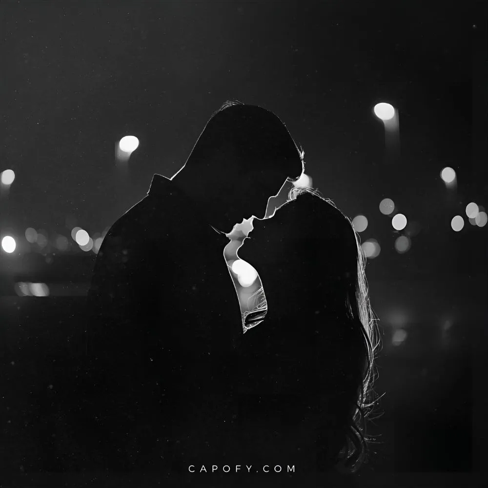 Aesthetic Non Cringe Instagram Captions for Couples