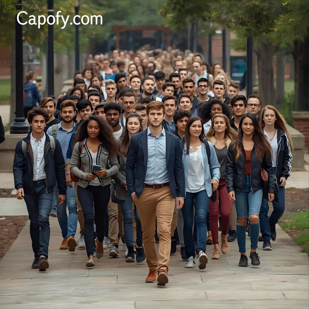 Attitude College Friends Captions for Instagram