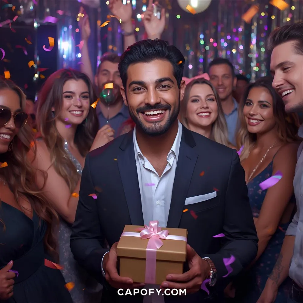 Attitude Instagram Captions for Boyfriend’s Birthday