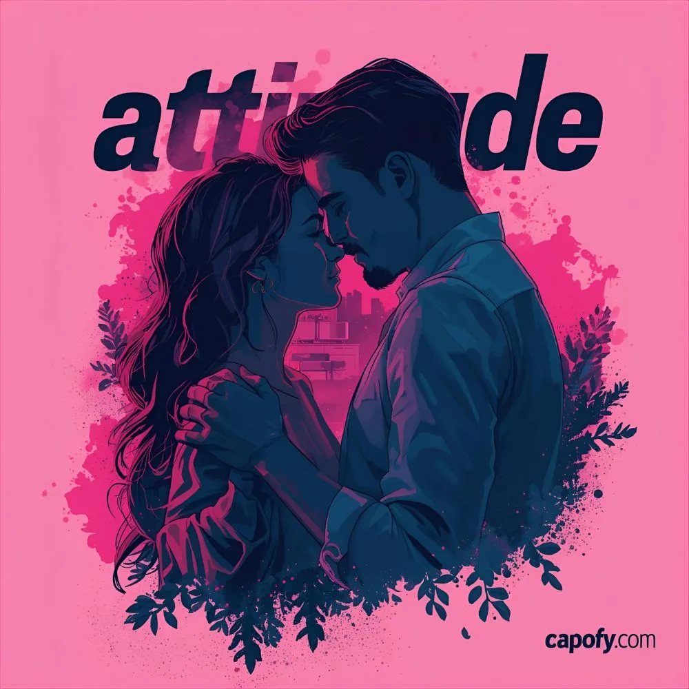 Attitude Instagram Captions for Getting Back Together