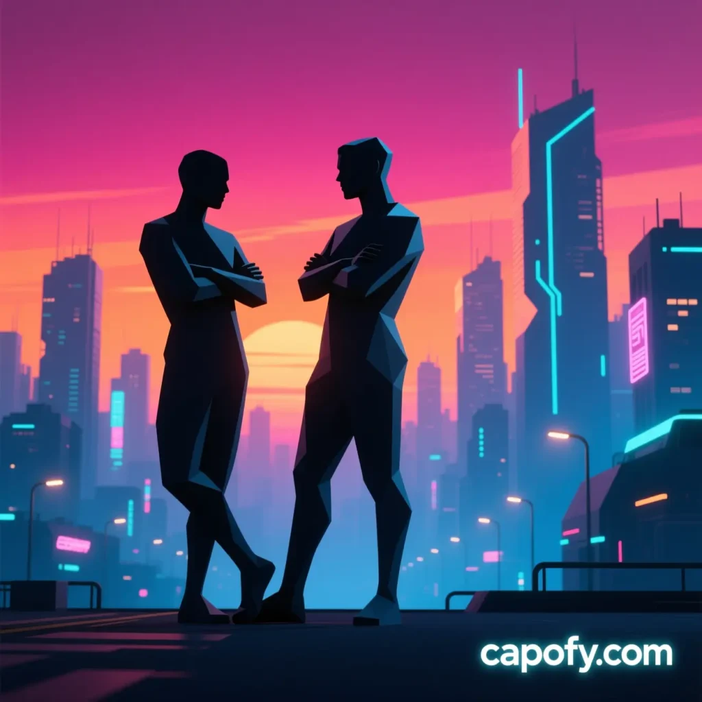 Attitude New Friends Captions for Instagram