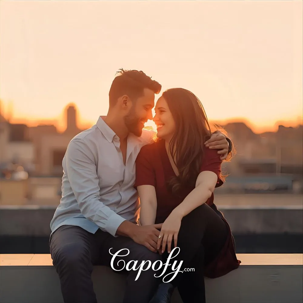 Cute Captions for Instagram Couples