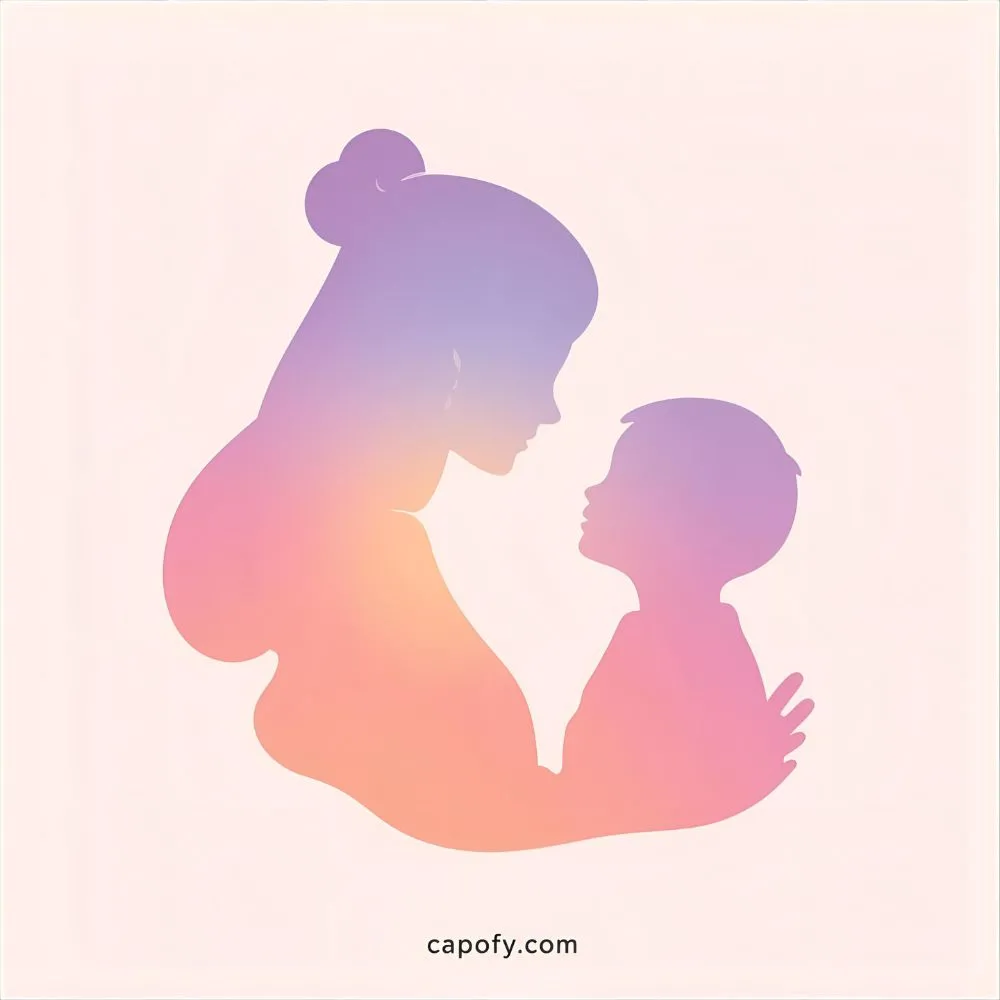 Cute Captions for Mom and Son Instagram