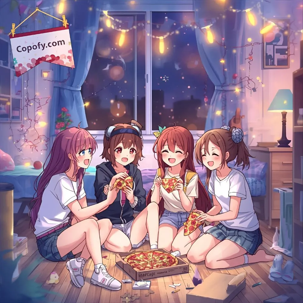 Cute College Friends Captions for Instagram