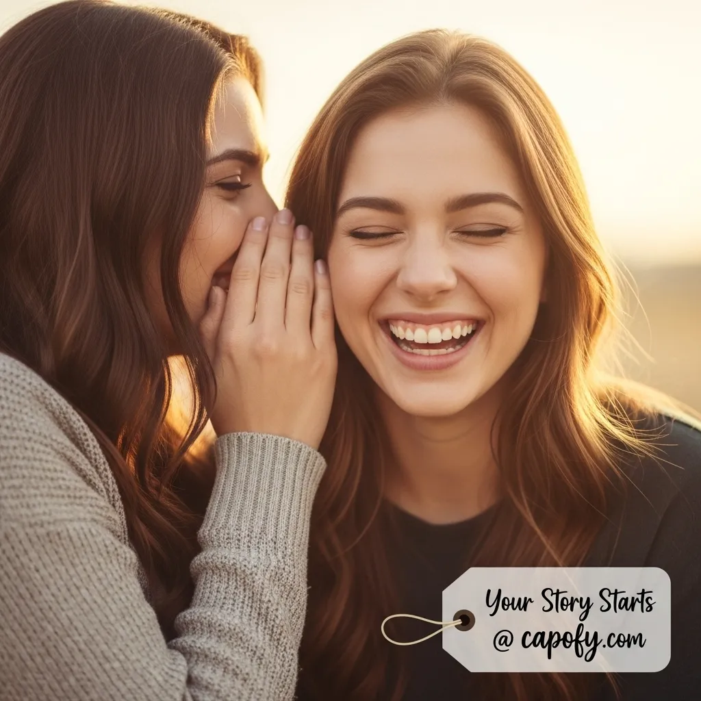 Cute Deep Best Friend Captions for Instagram