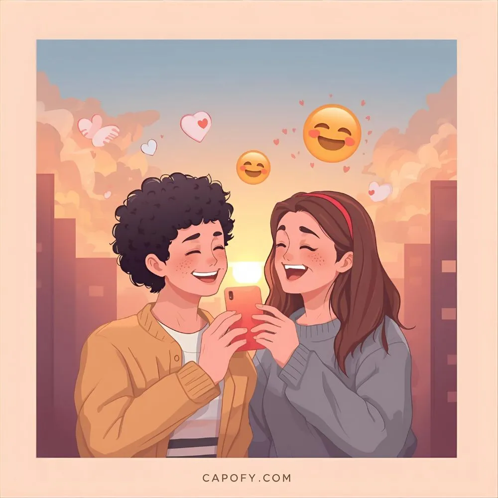  Cute Instagram Captions for Getting Back Together