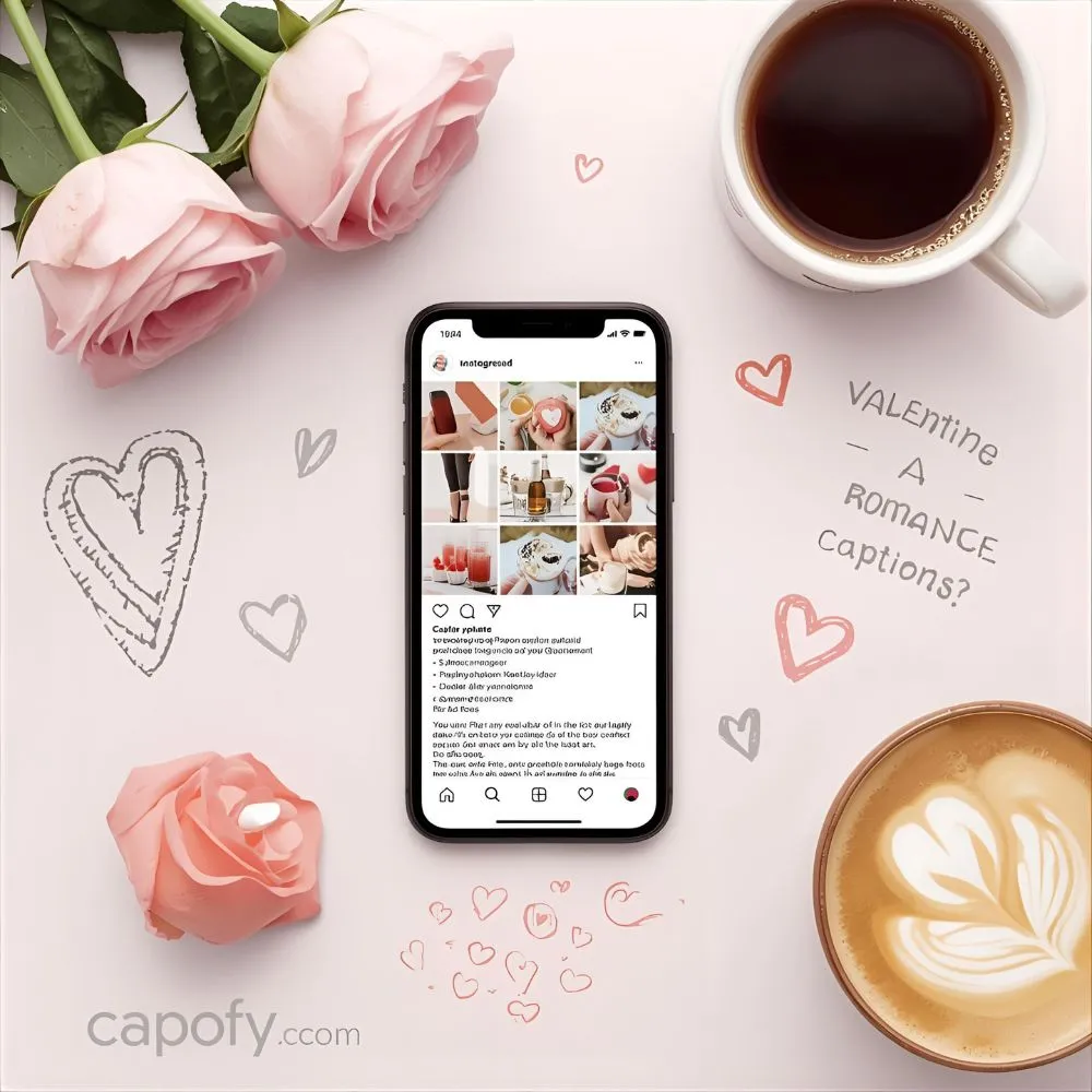 Cute Instagram Captions for Your Girlfriend