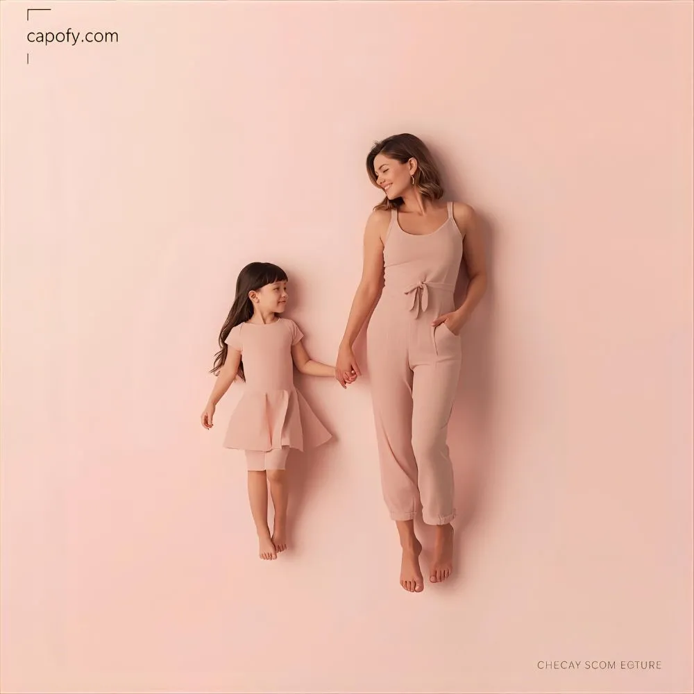 Cute Mom Daughter Captions for Instagram