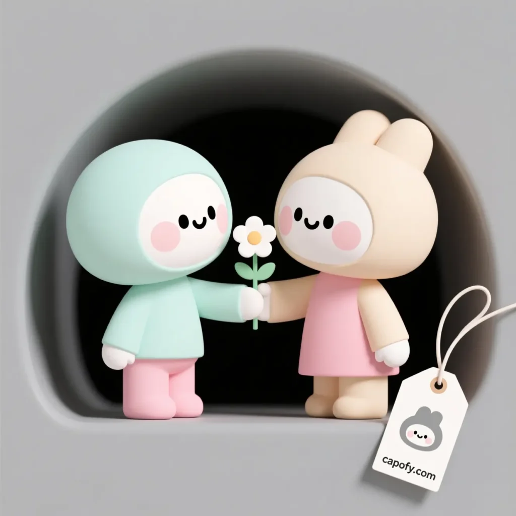 Cute New Friends Captions for Instagram