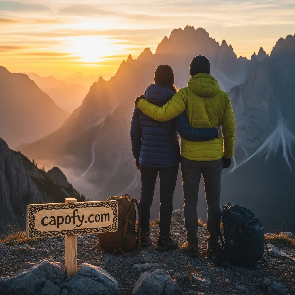 Deep Best Friend Captions for Travel & Adventure