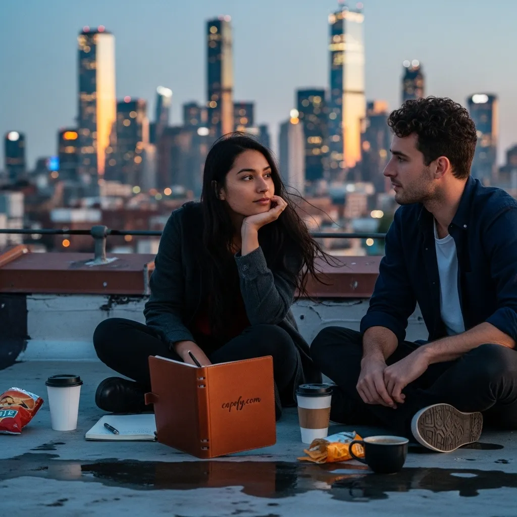 Emotional Deep Best Friend Captions for Instagram