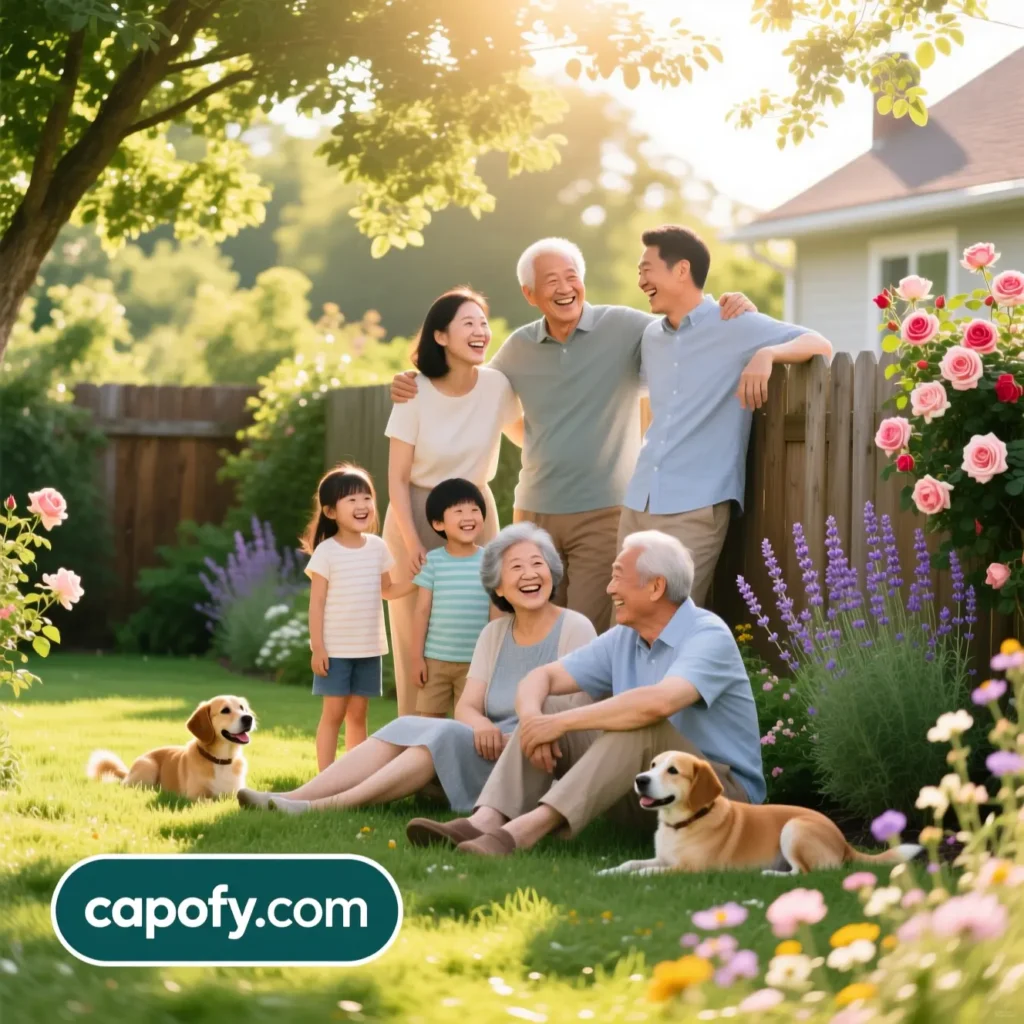 Family Group Picture Captions for Instagram 