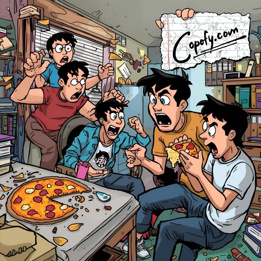 Funny College Friends Captions for Instagram