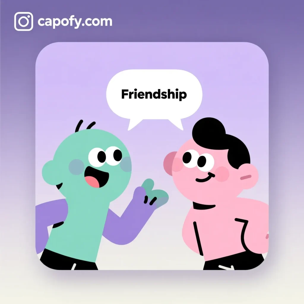 Funny Friendship Quotes for Instagram