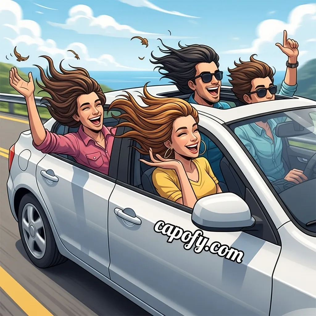 Funny Fun Time With Friends Captions for Instagram