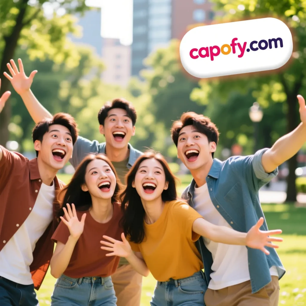 Funny Group Photo Captions for Friends