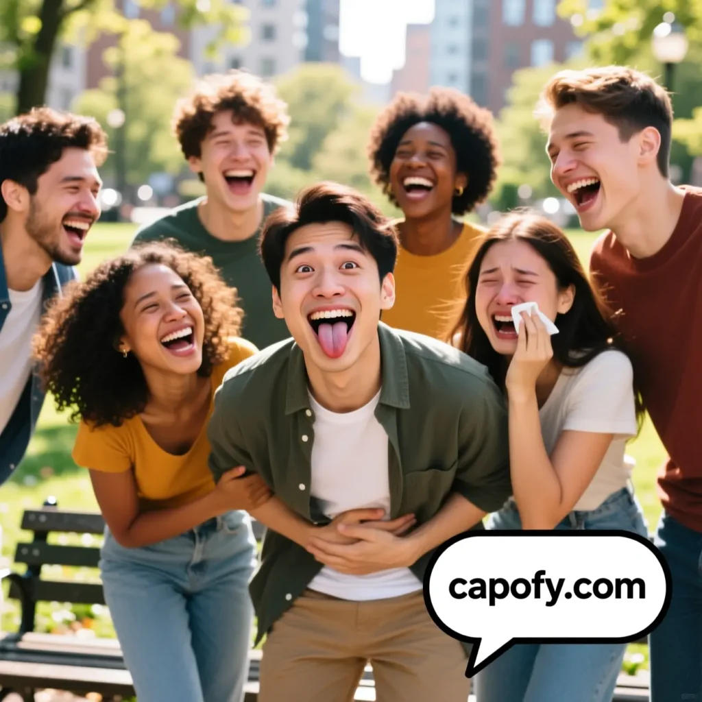 Funny Group Picture Captions for Instagram