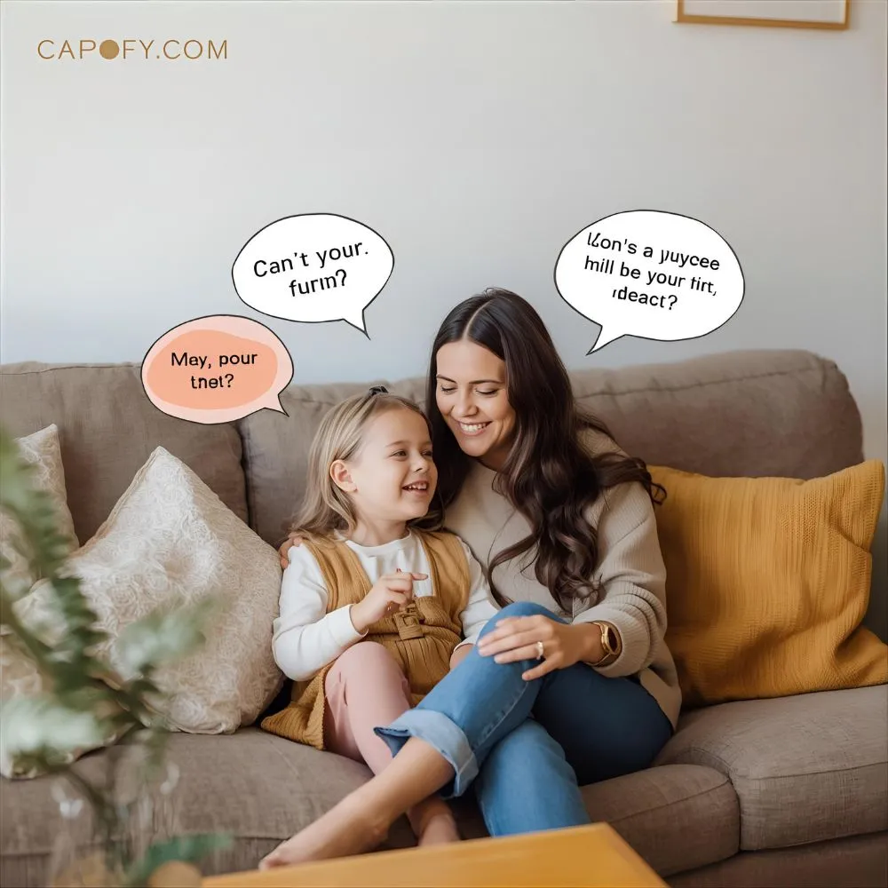 Funny Mom Daughter Captions for Instagram
