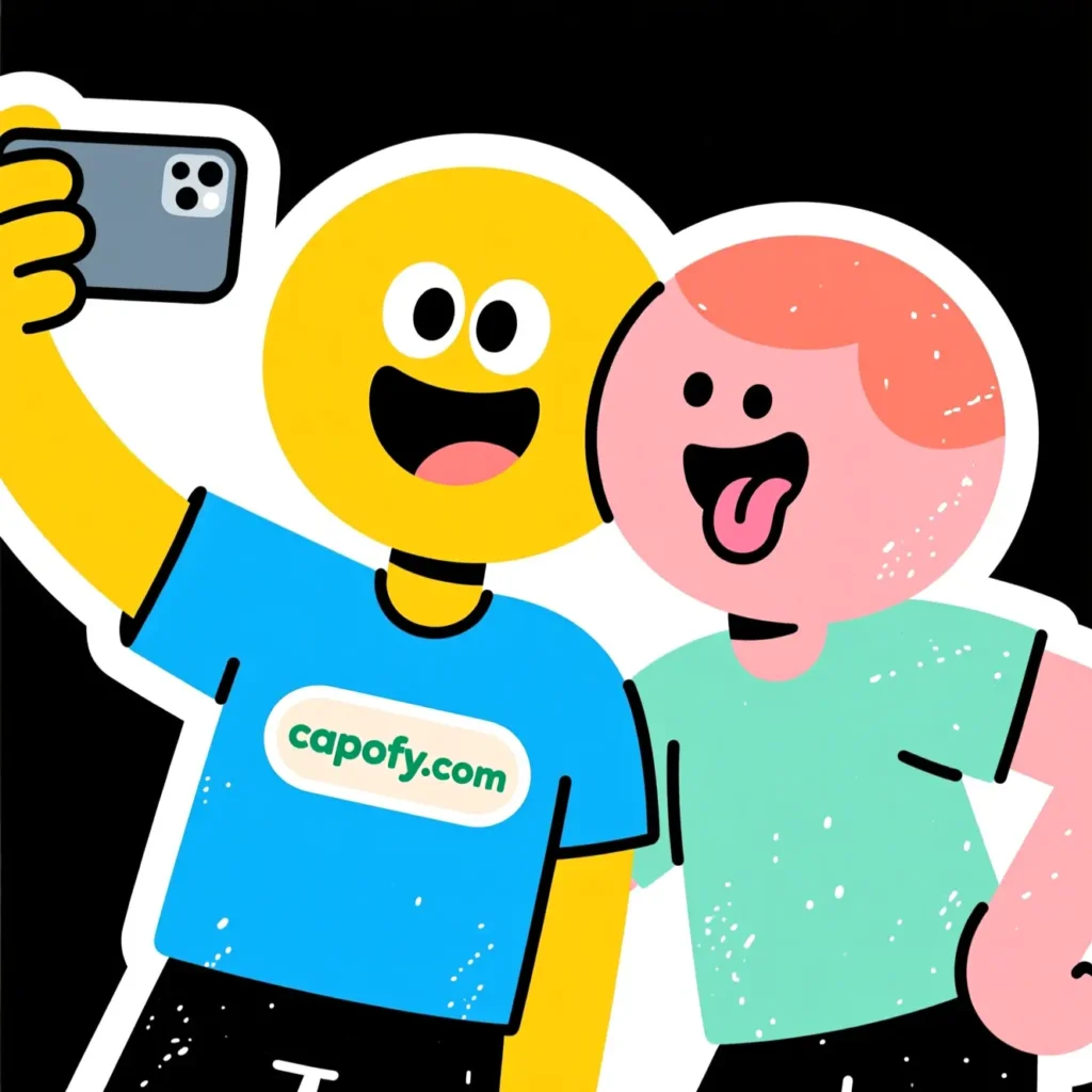 Funny New Friends Captions for Instagram