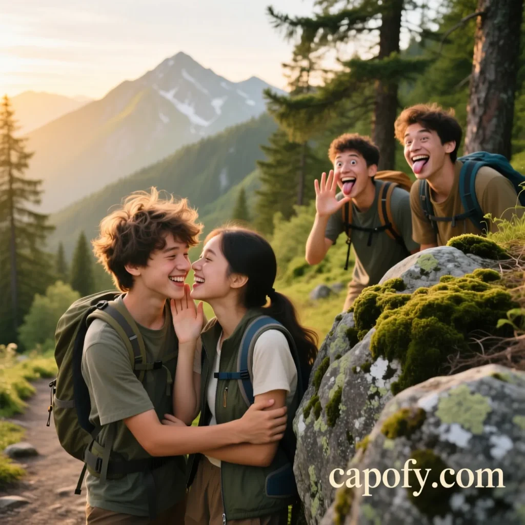  Funny Travel Captions for Friends