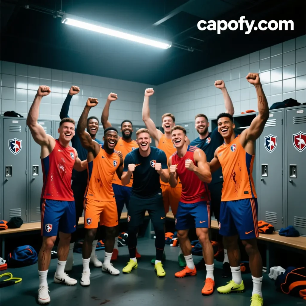 Gym & Sports Group Picture Captions for Instagram