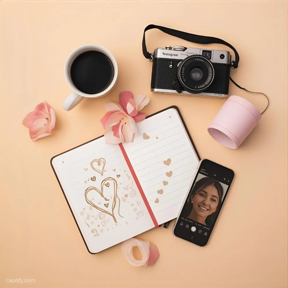 Long-Term Love Non Cringe Instagram Captions for Couples