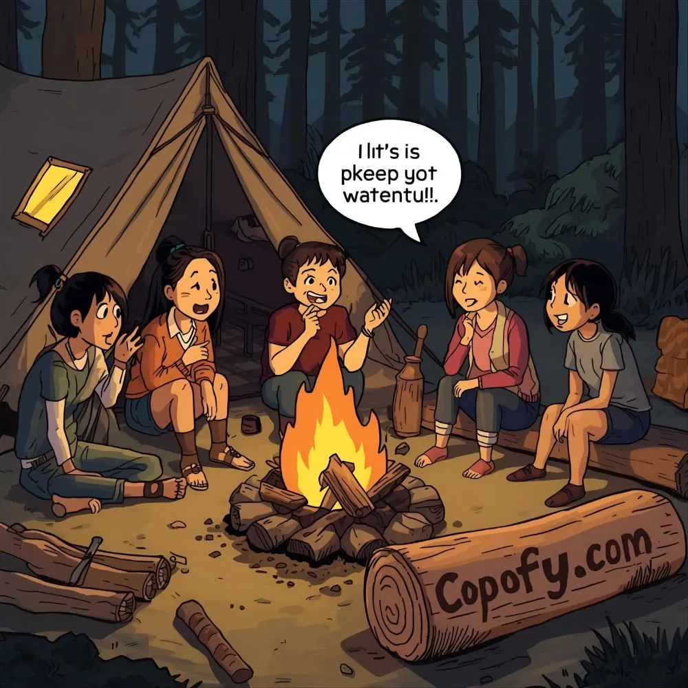 Memes & Inside-Joke Trip Captions for Instagram with Friends