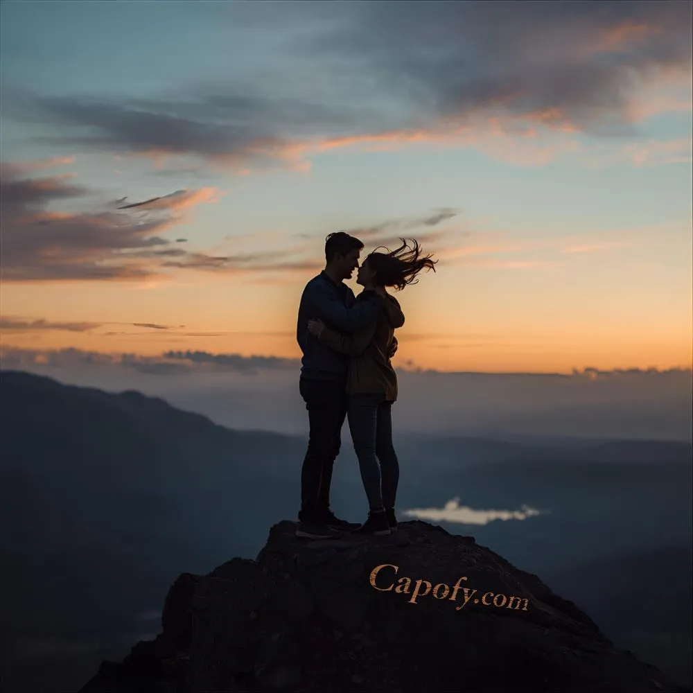 Romantic Couple Captions for Instagram