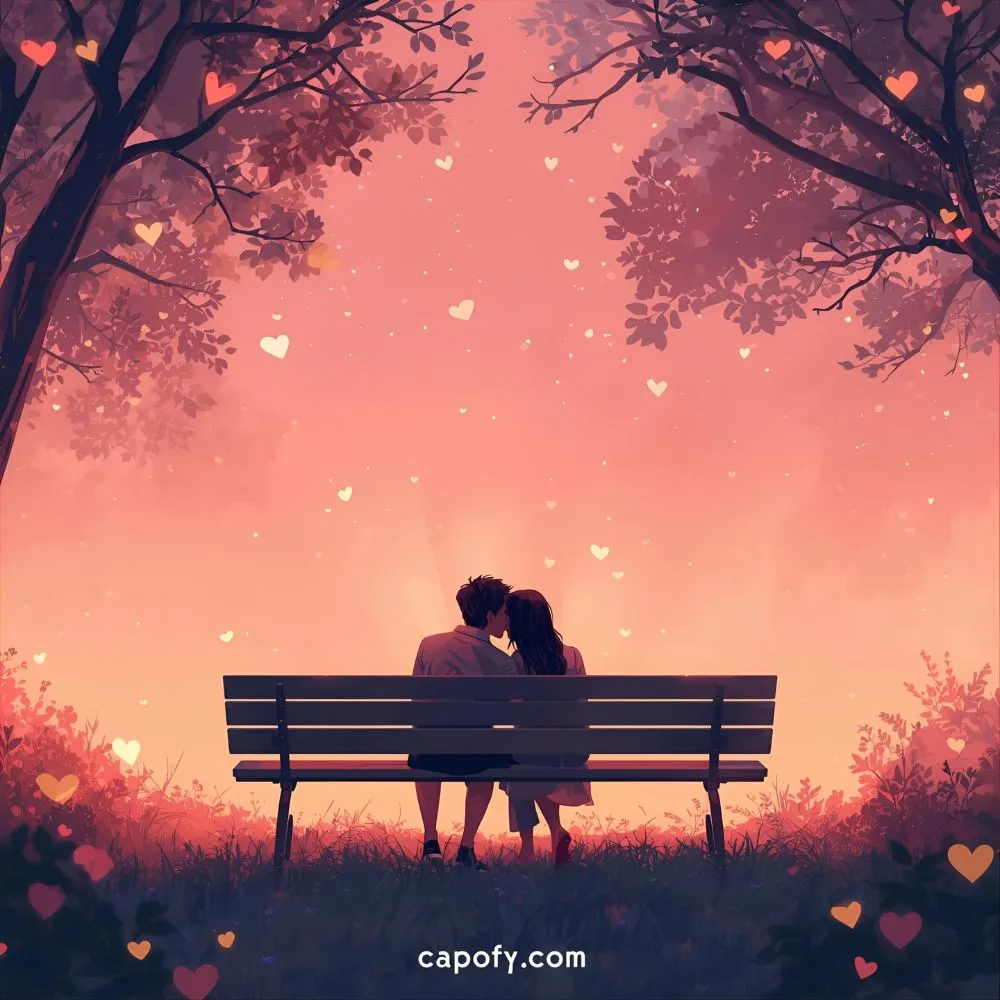 Romantic Instagram Captions for Getting Back Together