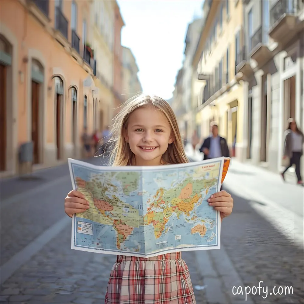 Travel Captions for Instagram for Daughter