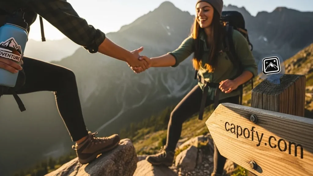  Adventure Instagram Captions for Weekend With Friends