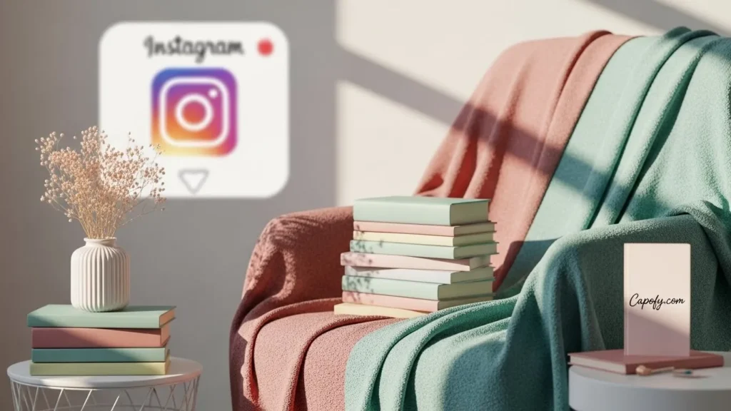 Aesthetic Book Captions for Instagram