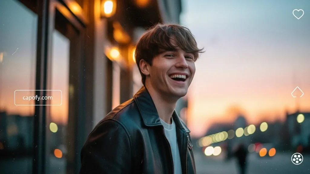 Aesthetic Funny Captions for Instagram for Boys