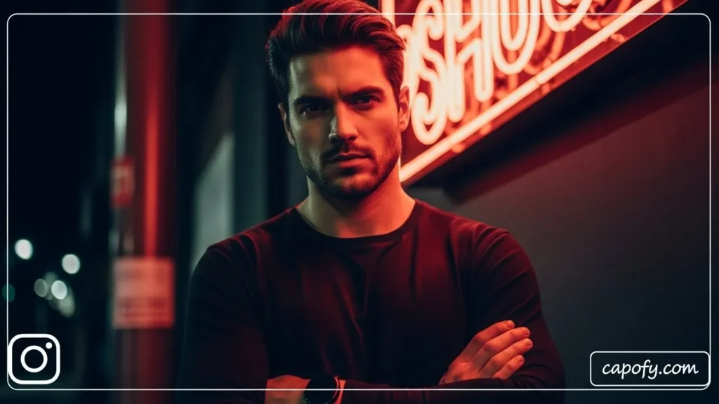  Attitude Manly Captions for Instagram