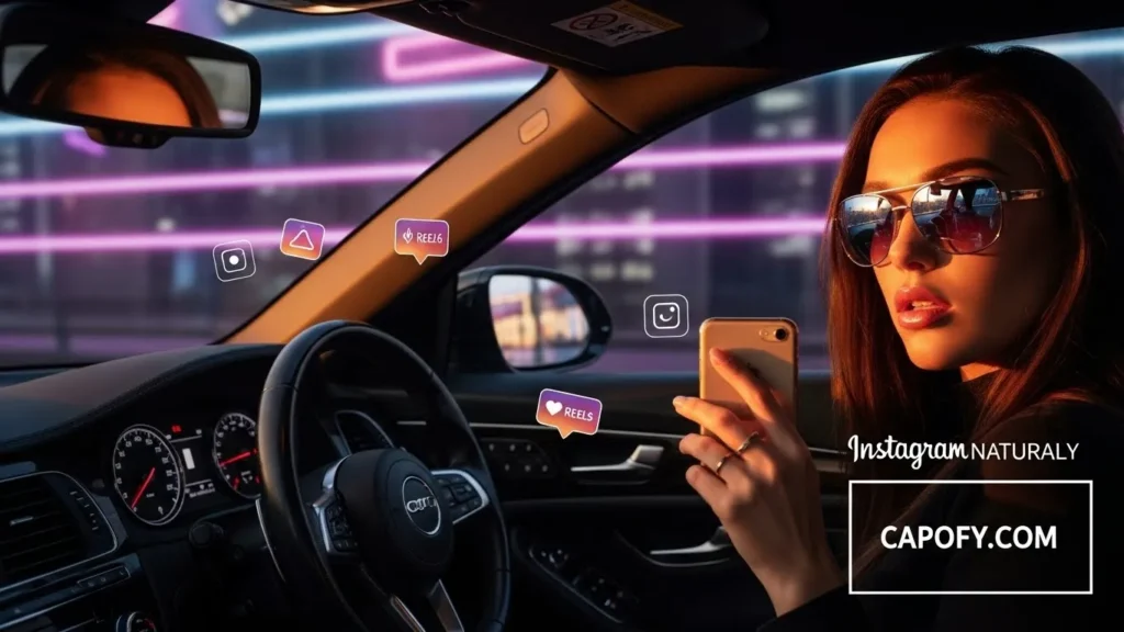 Bonus Trending 2026 Baddie Selfie Car Captions 