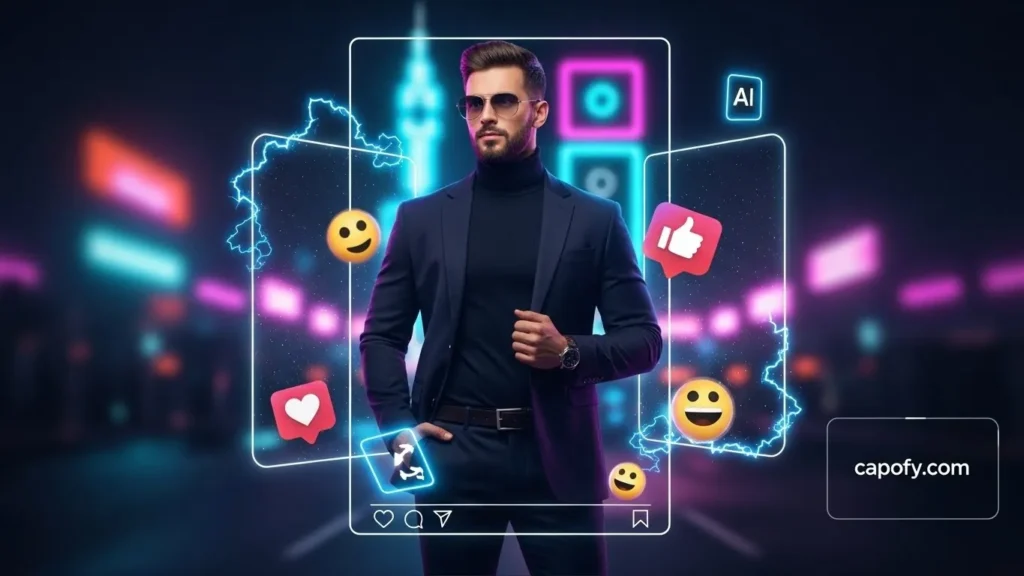 Bonus: Trending Masculine Captions for Instagram (2026)