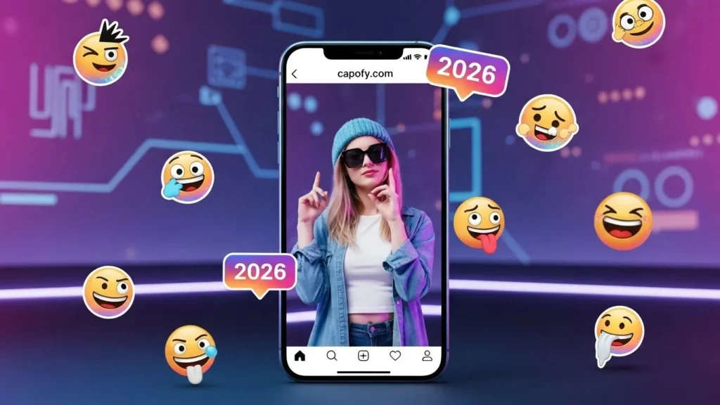 Bonus: Viral Funny Captions for Instagram Post (2026 Trends)