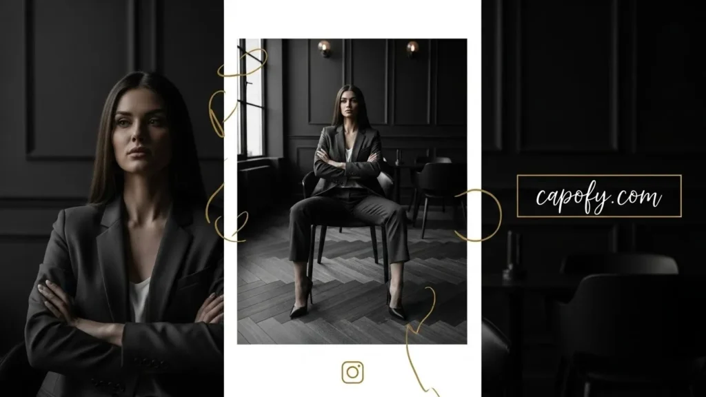 Boss Girl Attitude Captions for Instagram for Girls